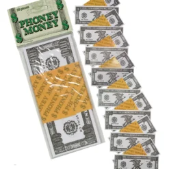 100 Dollar Spielgeld Scheine 50 St.