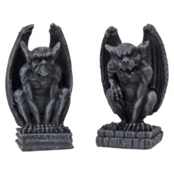 2er-Set Kleine Gargoyles 6cm