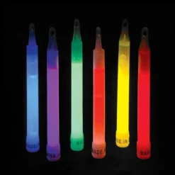 6er Pack Leuchtstäbe