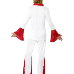70s Super Trooper Popstar Herren Kostüm -Karnevalskostüme Herren Verkäufe 70er jahre super trooper herren kostuem popstar kostuem super trooper male costume 36622 03