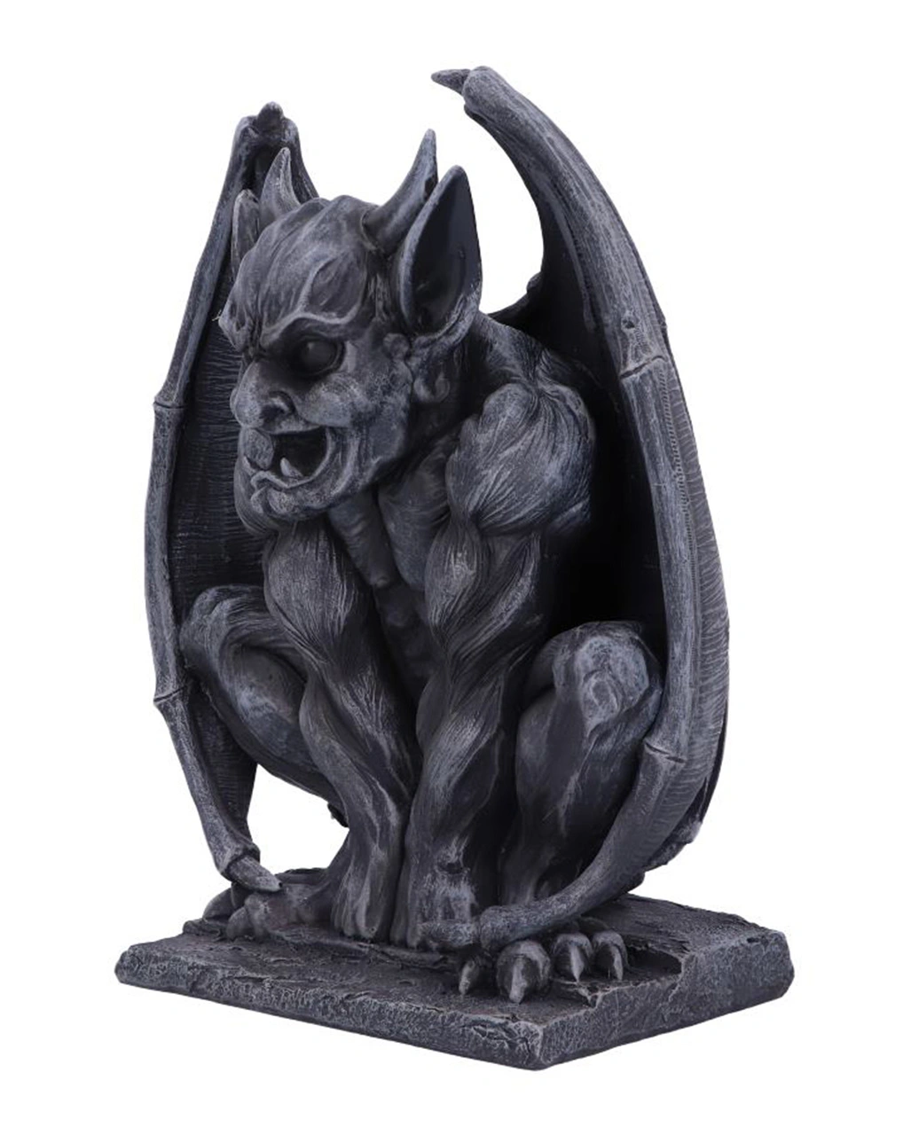 Adalward Gargoyle Fabelwesen 26cm 2 Adalward Gargoyle Fabelwesen 26cm – Bild 2