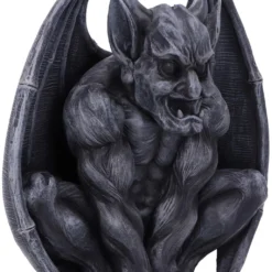 Adalward Gargoyle Fabelwesen 26cm 11 Adalward Gargoyle Fabelwesen 26cm -Karnevalskostüme Herren Verkäufe adalward black gargoyle figur adalward gargoyle fabelwesen black gargoyle figurine gothic deko 50870 05