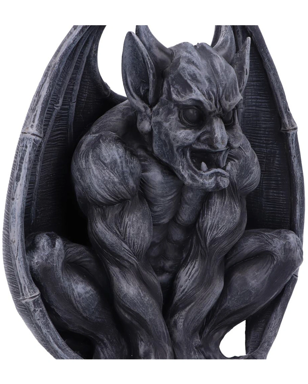 Adalward Gargoyle Fabelwesen 26cm 5 Adalward Gargoyle Fabelwesen 26cm – Bild 5