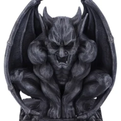 Adalward Gargoyle Fabelwesen 26cm 12 Adalward Gargoyle Fabelwesen 26cm -Karnevalskostüme Herren Verkäufe adalward black gargoyle figur adalward gargoyle fabelwesen black gargoyle figurine gothic deko 50870 06