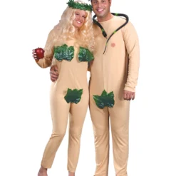 Adam Und Eva Jumpsuits Für Paare