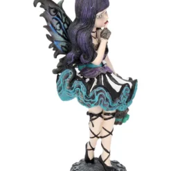 Adeline Fantasy Fee Figur 16cm 12 Adeline Fantasy Fee Figur 16cm -Karnevalskostüme Herren Verkäufe adeline gothic fee figur adeline gothic fairy figur gothic figuren online kaufen 51154 06