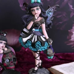 Adeline Fantasy Fee Figur 16cm 13 Adeline Fantasy Fee Figur 16cm -Karnevalskostüme Herren Verkäufe adeline gothic fee figur adeline gothic fairy figur gothic figuren online kaufen 51154 07