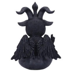 Baphoboo Baphomet Statue 30cm -Karnevalskostüme Herren Verkäufe baphoboo baphomet figur 30cm baphoboo cult cuties figurine gothic ohnungsdeko und geschenke 52591 5