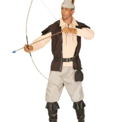 Bogenschütze Kostüm