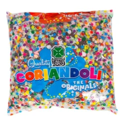 Buntes Konfetti 250 Gramm