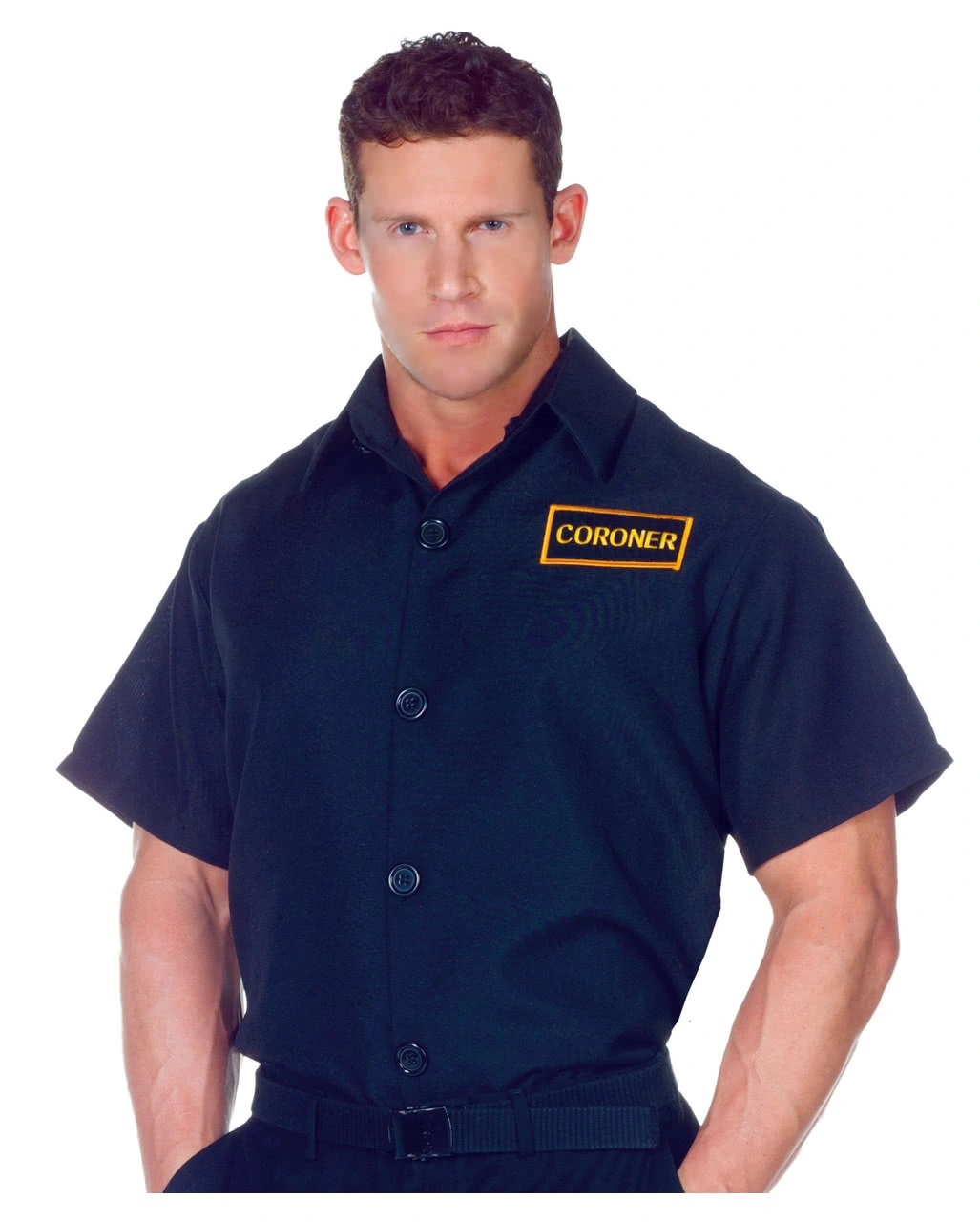 Coroner Deluxe Shirt Plus Size 1 Coroner Deluxe Shirt Plus Size