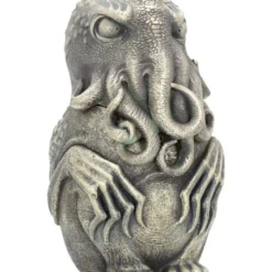 Cthulhu`s Call Statue Mit Fach