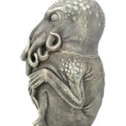 Cthulhu`s Call Statue Mit Fach -Karnevalskostüme Herren Verkäufe cthulhus ca figur mit fach cthulhus call figurine with compartment gothic deko 50571 03