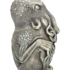 Cthulhu`s Call Statue Mit Fach -Karnevalskostüme Herren Verkäufe cthulhus ca figur mit fach cthulhus call figurine with compartment gothic deko 50571 06