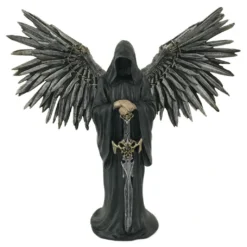 Death Blade Sensenmann Statue 32cm