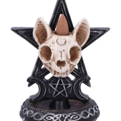 Familiar Worship Backflow Räucherkerzenhalter 15,3cm