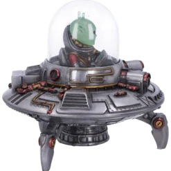 Alien & UFO First Contact Figur 14cm -Karnevalskostüme Herren Verkäufe first contact alien und ufo figur first contact alien and ufo figurine 52518 05
