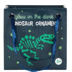 Glow In The Dark Dinosaurier Figur