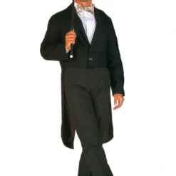 Schwarzer Herren Frack