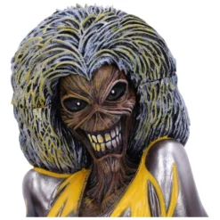 Iron Maiden "Killers" Aufbewahrungsbox -Karnevalskostüme Herren Verkäufe iron maiden killers aufbewahrungsbox iron maiden bust box band merch und gothic deko 52503 4