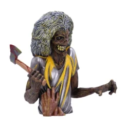 Iron Maiden "Killers" Aufbewahrungsbox -Karnevalskostüme Herren Verkäufe iron maiden killers aufbewahrungsbox iron maiden bust box band merch und gothic deko 52503 5