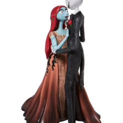 Titelseite -Karnevalskostüme Herren Verkäufe jack und sally couture de force disney showcase figur nightmare before christmas deko und geschenke 52455 2