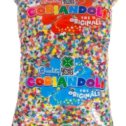 Buntes Konfetti Im 500 Gramm Beutel