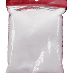 Kristallschnee Weiß 1L