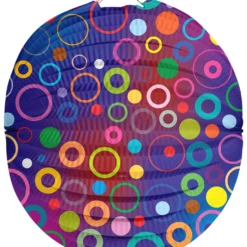Lampion Disco Fete 22 Cm