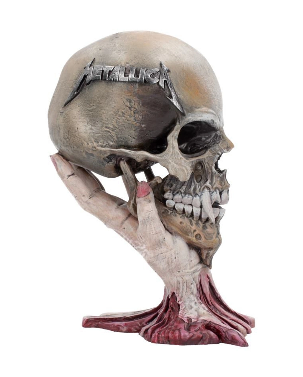 Metallica - Sad But True Totenkopf Figur 1 Metallica - Sad But True Totenkopf Figur