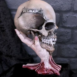 Metallica - Sad But True Totenkopf Figur 10 Metallica - Sad But True Totenkopf Figur -Karnevalskostüme Herren Verkäufe metallica sad but true totenschaedel figur metallica totenkopf figur metallica sad but true skull figurine 39307 05