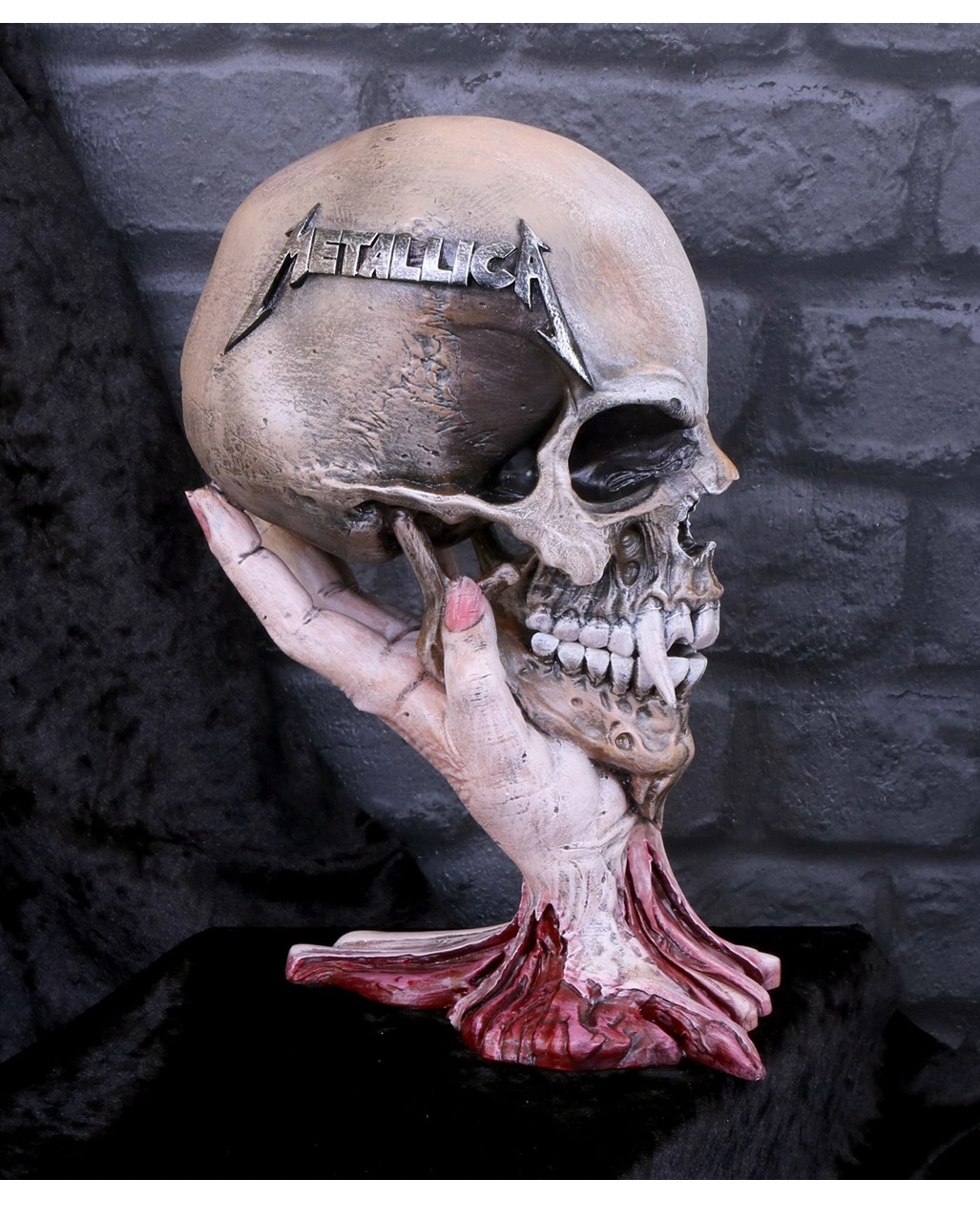 Metallica - Sad But True Totenkopf Figur 5 Metallica - Sad But True Totenkopf Figur – Bild 5