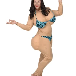 Miss Bikini Travestie Männerkostüm -Karnevalskostüme Herren Verkäufe miss bikini drag queen kostuem travestie kostuem fat suit kostuem junggesellenabschied kostuem 36536 04