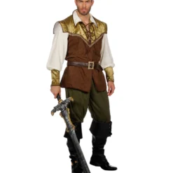 Mittelalter Kostüm Herren