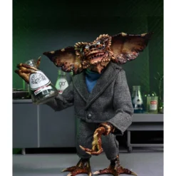 Gremlins 2 Ultimate Brain Neca Actionfigur 15cm -Karnevalskostüme Herren Verkäufe neca gremlins2 ultimate brain gremlin actionfigur gremlins merchandise gremlins fanartikel 52564 04