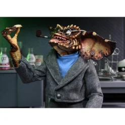 Gremlins 2 Ultimate Brain Neca Actionfigur 15cm -Karnevalskostüme Herren Verkäufe neca gremlins2 ultimate brain gremlin actionfigur gremlins merchandise gremlins fanartikel 52564 05