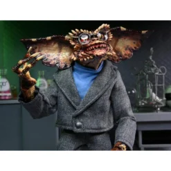 Gremlins 2 Ultimate Brain Neca Actionfigur 15cm -Karnevalskostüme Herren Verkäufe neca gremlins2 ultimate brain gremlin actionfigur gremlins merchandise gremlins fanartikel 52564 06