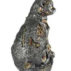 Apokalyptische Steampunk Katze 20cm 9 Apokalyptische Steampunk Katze 20cm -Karnevalskostüme Herren Verkäufe neofuturistische steampunk katze neofuturistic steampunk cat steampunk dekofigur 54786 05