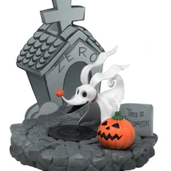 Nightmare Before Christmas Zero Sammelfigur 12 Cm 5 Nightmare Before Christmas Zero Sammelfigur 12 Cm -Karnevalskostüme Herren Verkäufe nightmare before christmas zero sammelfigur mit grabstein und kuerbis nightmare before christmas fanartikel jack skellington fanartkel online bestellen 53761