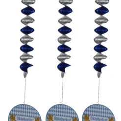 3er Set Oktoberfest Rotorspirale
