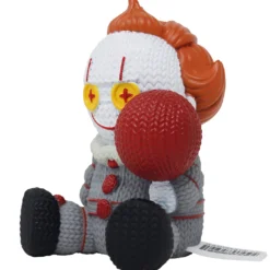 Titelseite -Karnevalskostüme Herren Verkäufe pennywise it vinyl figur handmade by robots pennywise collectible vinyl figure handmade by robots 54604 02