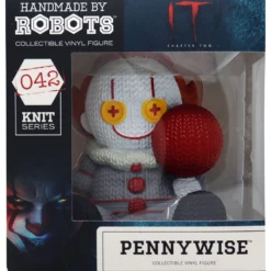 Pennwise It Sammelfigur Handmade By Robots -Karnevalskostüme Herren Verkäufe pennywise it vinyl figur handmade by robots pennywise collectible vinyl figure handmade by robots 54604 05