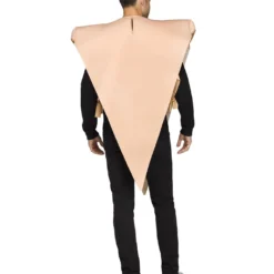 Unisex Kostüm Pizza -Karnevalskostüme Herren Verkäufe pizza kosteum unisex pizza salami verkleidung fuer jga und karneval faschingskostuem 28358 3