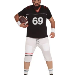 American Quarterback Kostüm 5 American Quarterback Kostüm -Karnevalskostüme Herren Verkäufe quarterback kostuem quarterback costume football kostuem sport kostuem 25513 03