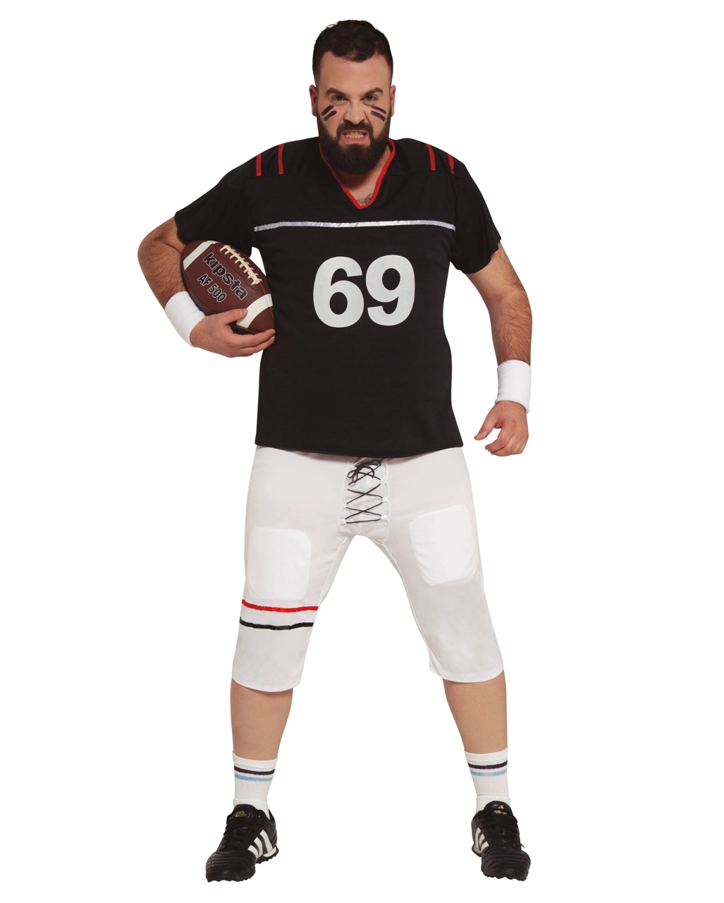 American Quarterback Kostüm 3 American Quarterback Kostüm – Bild 3