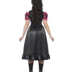 Sassy Girl Plus Size Burlesque Kleid 6 Sassy Girl Plus Size Burlesque Kleid -Karnevalskostüme Herren Verkäufe sassy salon girl plus size kostuem westernlady kostuem burlesque kostuem 29439 3