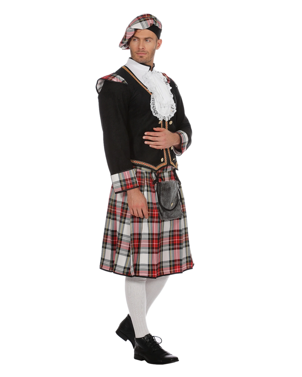 Duncan Schotten Männer Kostüm 2 Duncan Schotten Männer Kostüm – Bild 2