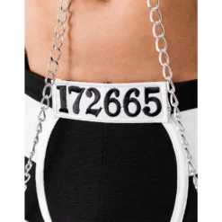 Sexy Sträflingskostüm Für Männer -Karnevalskostüme Herren Verkäufe sexy straeflingskostuem fuer maenner sexy jailbird kostuem for men stripper kostuem gogo kostuem 39244 03