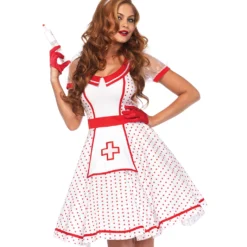 Vintage OP Schwester Für Damen