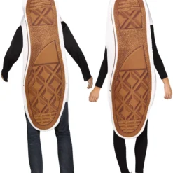 Titelseite -Karnevalskostüme Herren Verkäufe sneakers partnerkostuem karnevalkostuem faschingskostuem pair of sneaker 25745 2